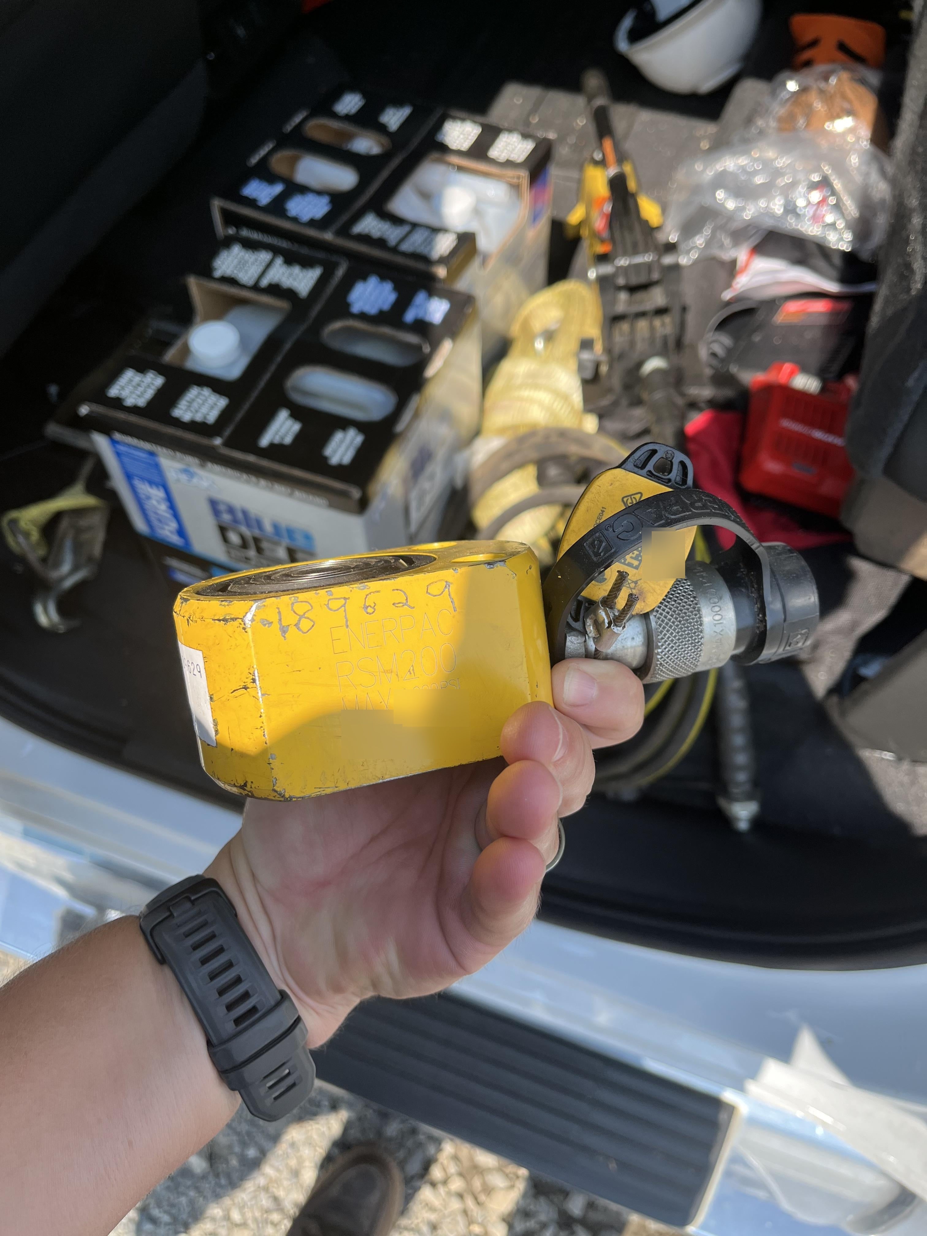 2021 ENERPAC RSM200