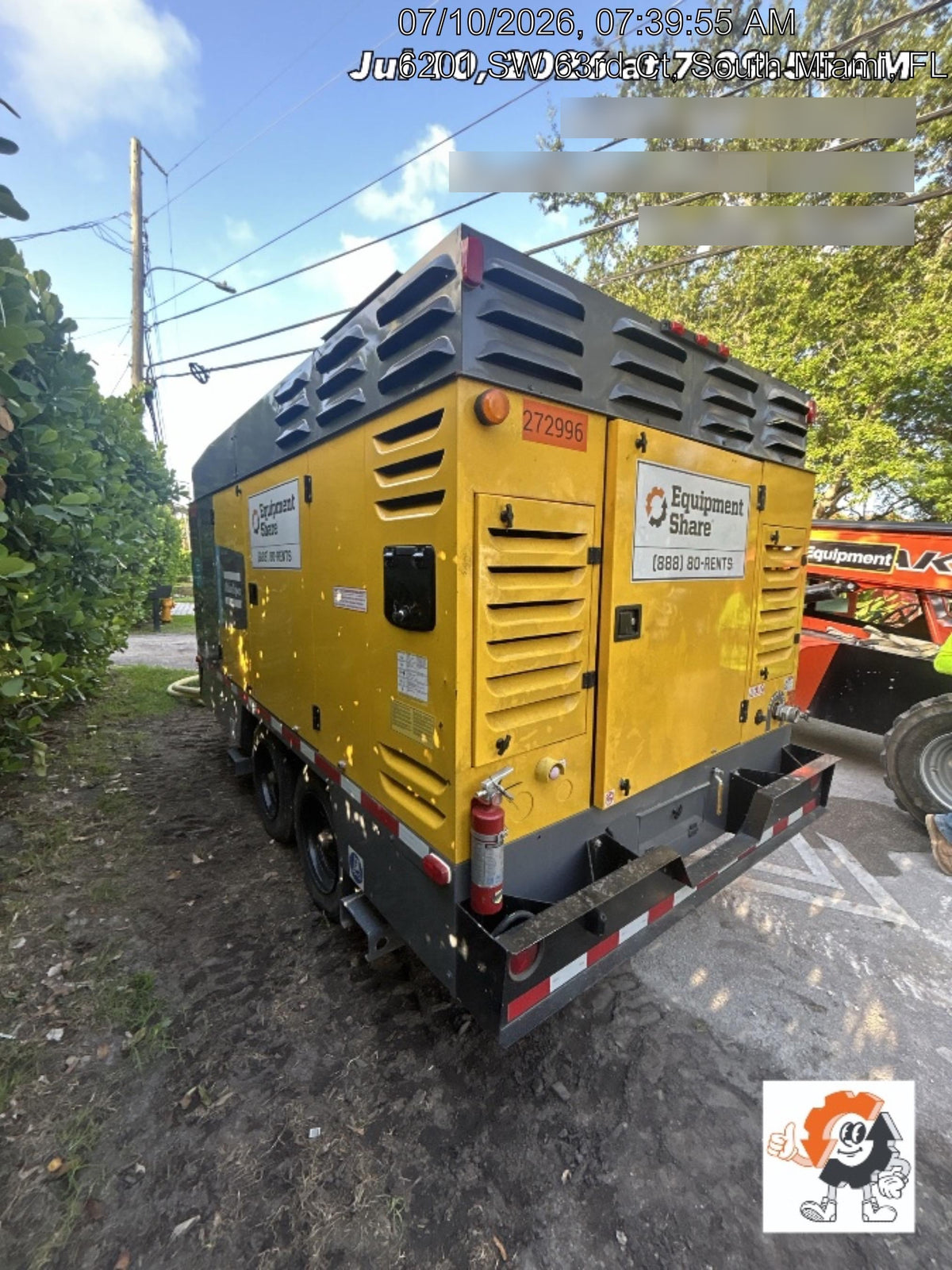 2022 ATLAS COPCO XRVS 1000 Tier 3 Reman