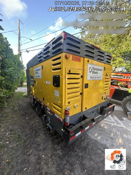 2022 ATLAS COPCO XRVS 1000 Tier 3 Reman