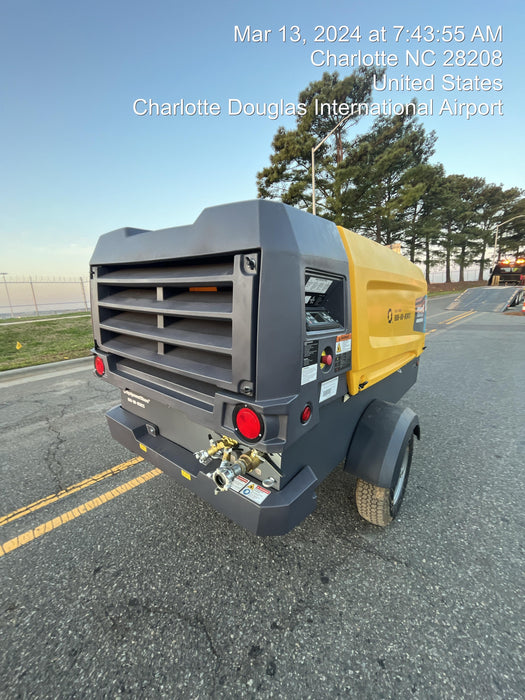 2023 ATLAS COPCO XAS 400-150 PACE