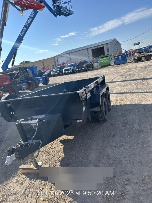 2023 LAMAR Dump Trailer - Lamar