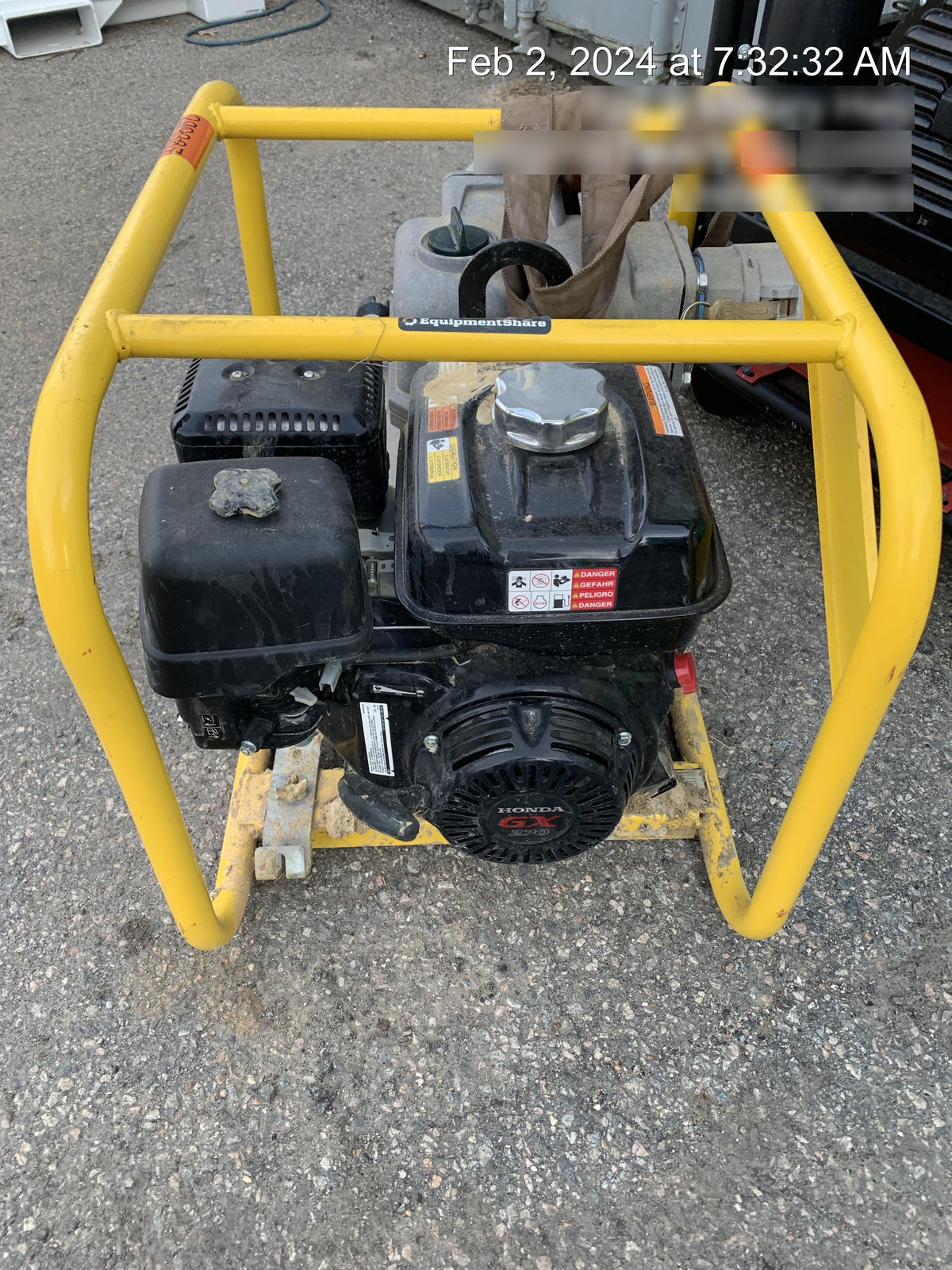 2022 WACKER NEUSON PT3A