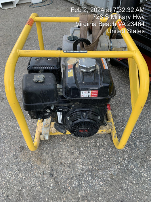 2022 WACKER NEUSON PT3A