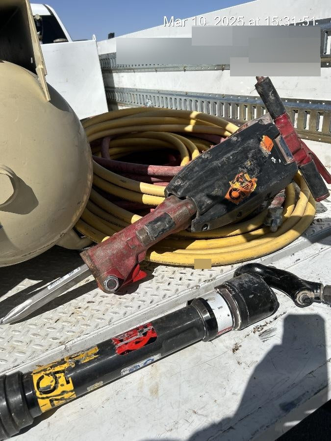 2020 CHICAGO PNEUMATIC CP4611 P