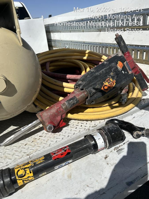 2020 CHICAGO PNEUMATIC CP4611 P