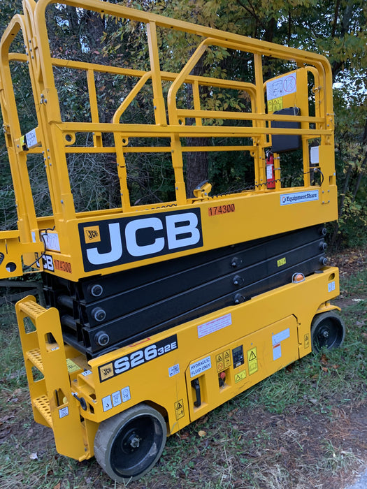 2021 JCB S2632E