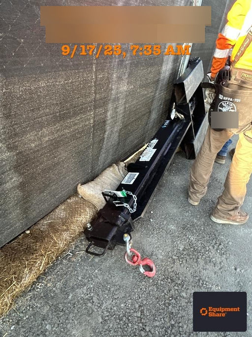 2025 STAR INDUSTRIES M1360B - Star JIB Boom