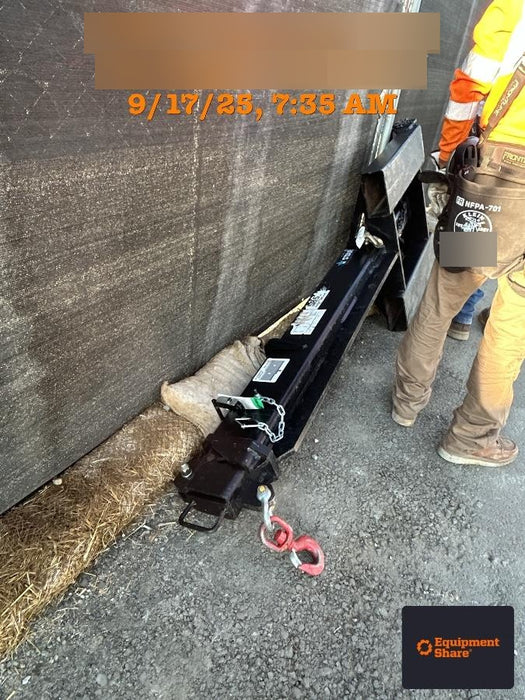 2025 STAR INDUSTRIES M1360B - Star JIB Boom