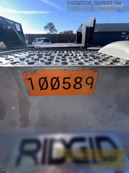 2020 RIDGID 535