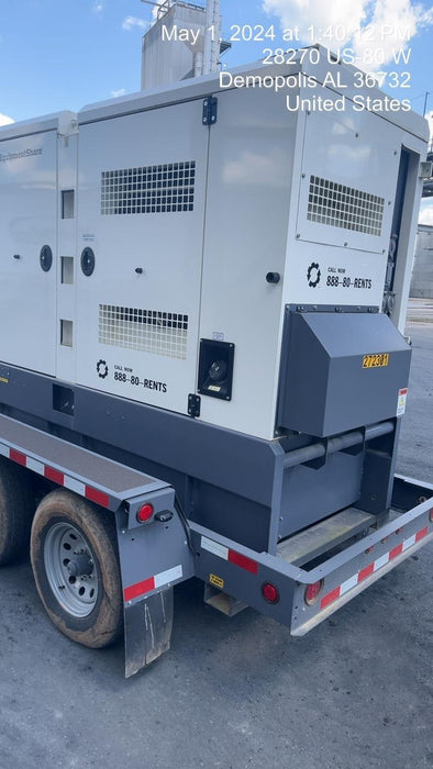 2022 ATLAS COPCO QAS 235