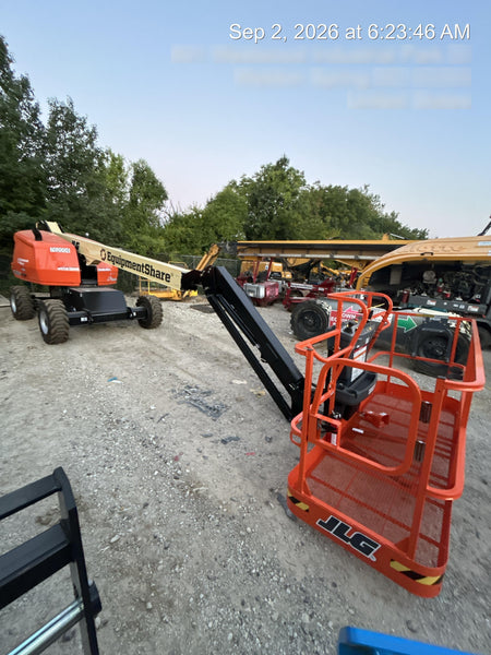 2026 JLG 460SJ