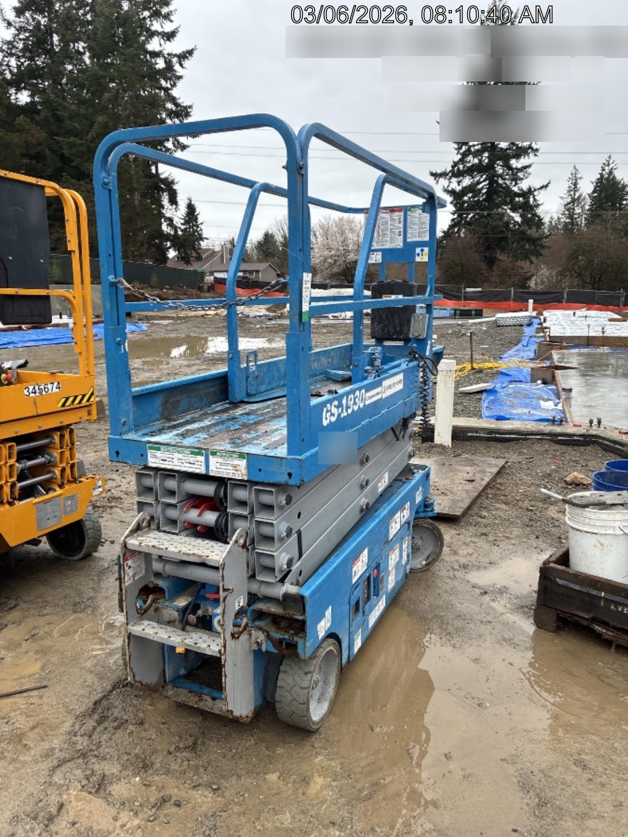 2020 Genie GS-1930 GENIE GS-1930