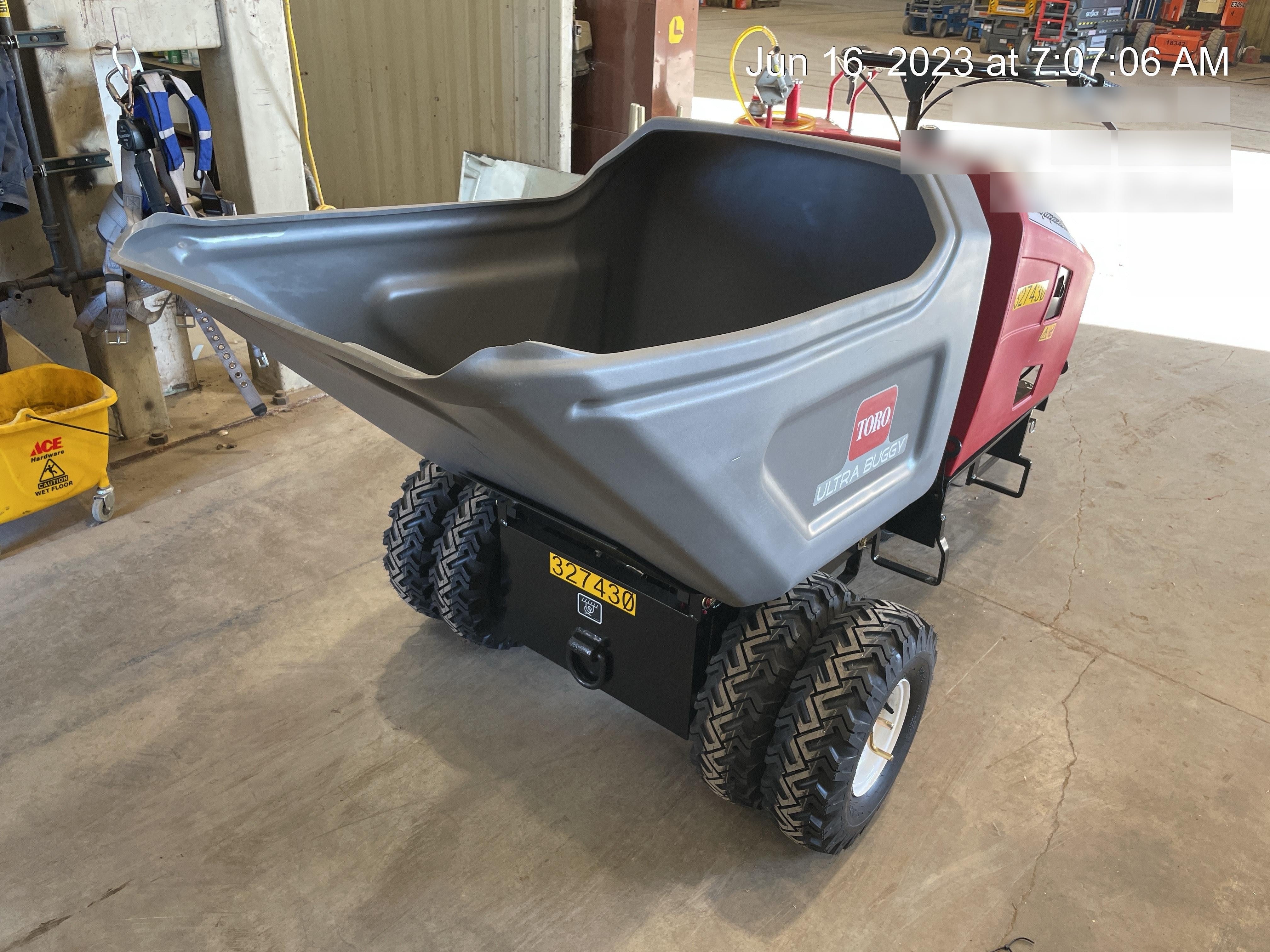 2023 TORO MB-1600
