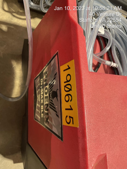 2021 PHOENIX DryMAX BLE