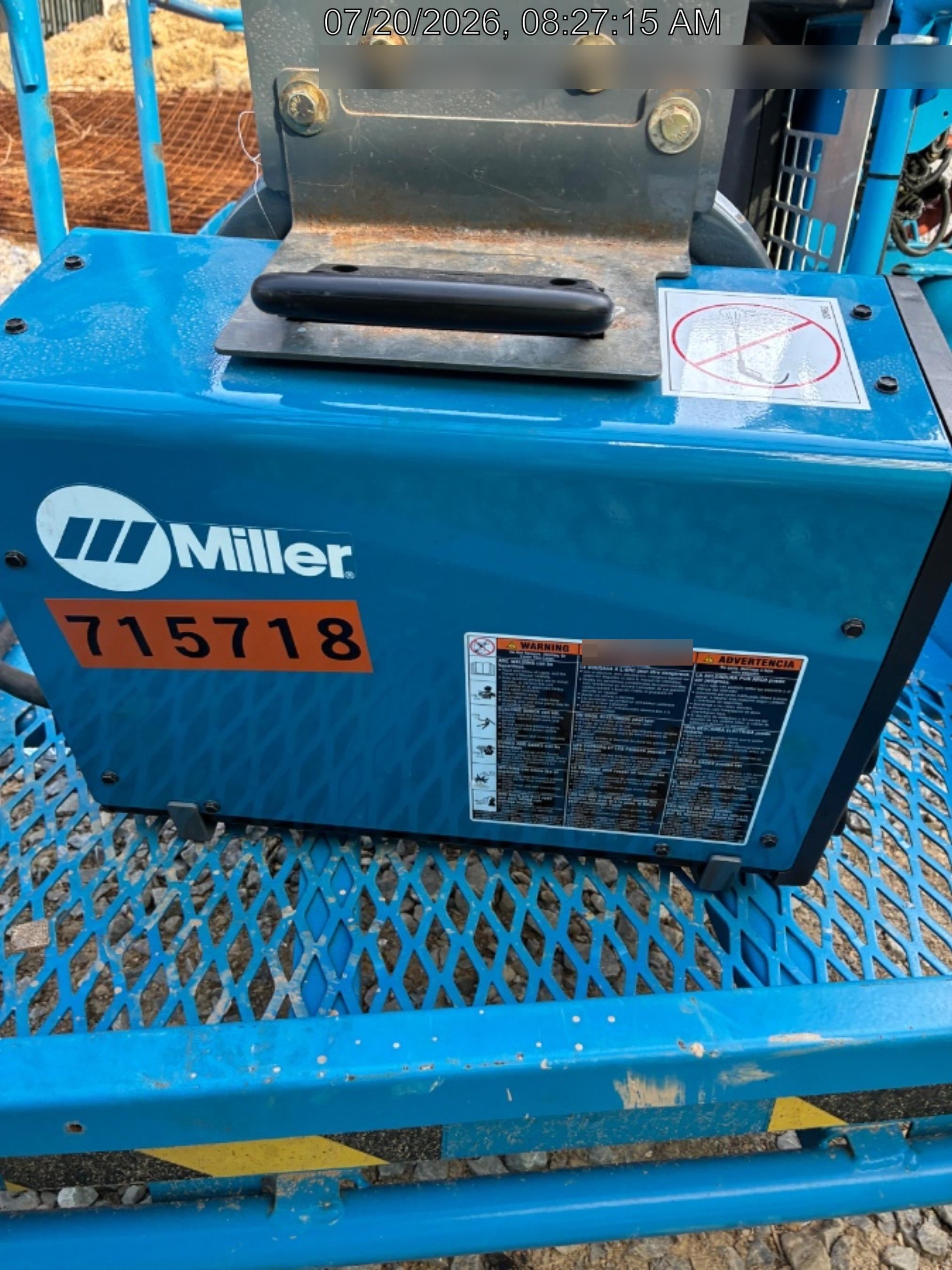2026 MILLER ELECTRIC CST-282