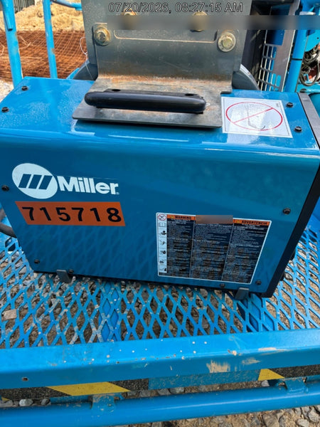 2026 MILLER ELECTRIC CST-282