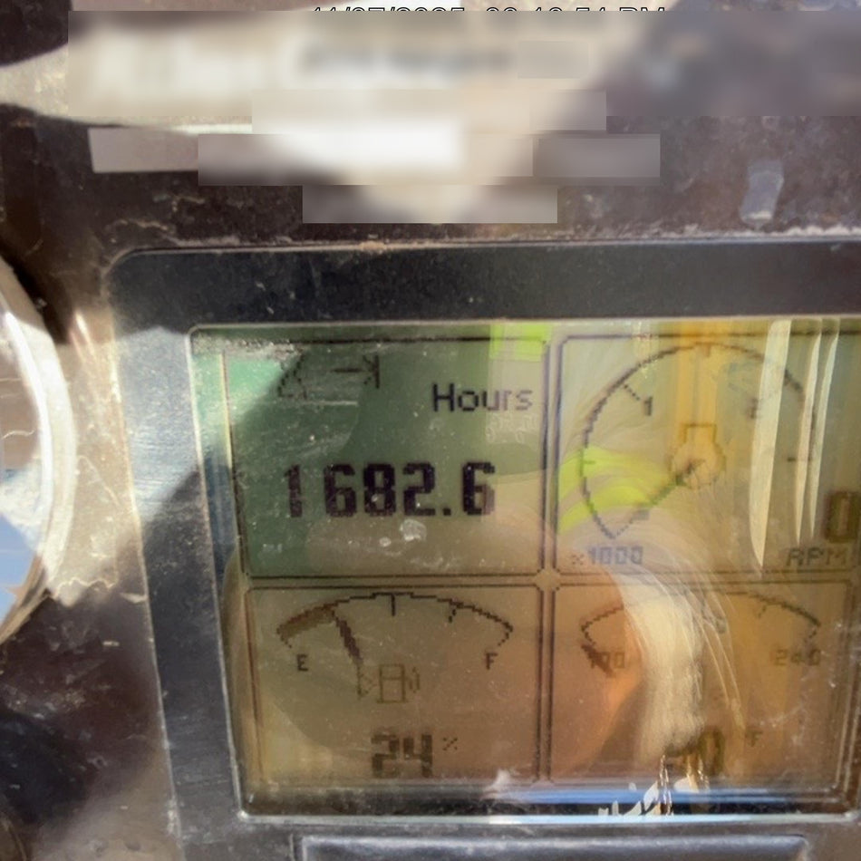 2020 ATLAS COPCO PAS 100 HF CS Enclosed