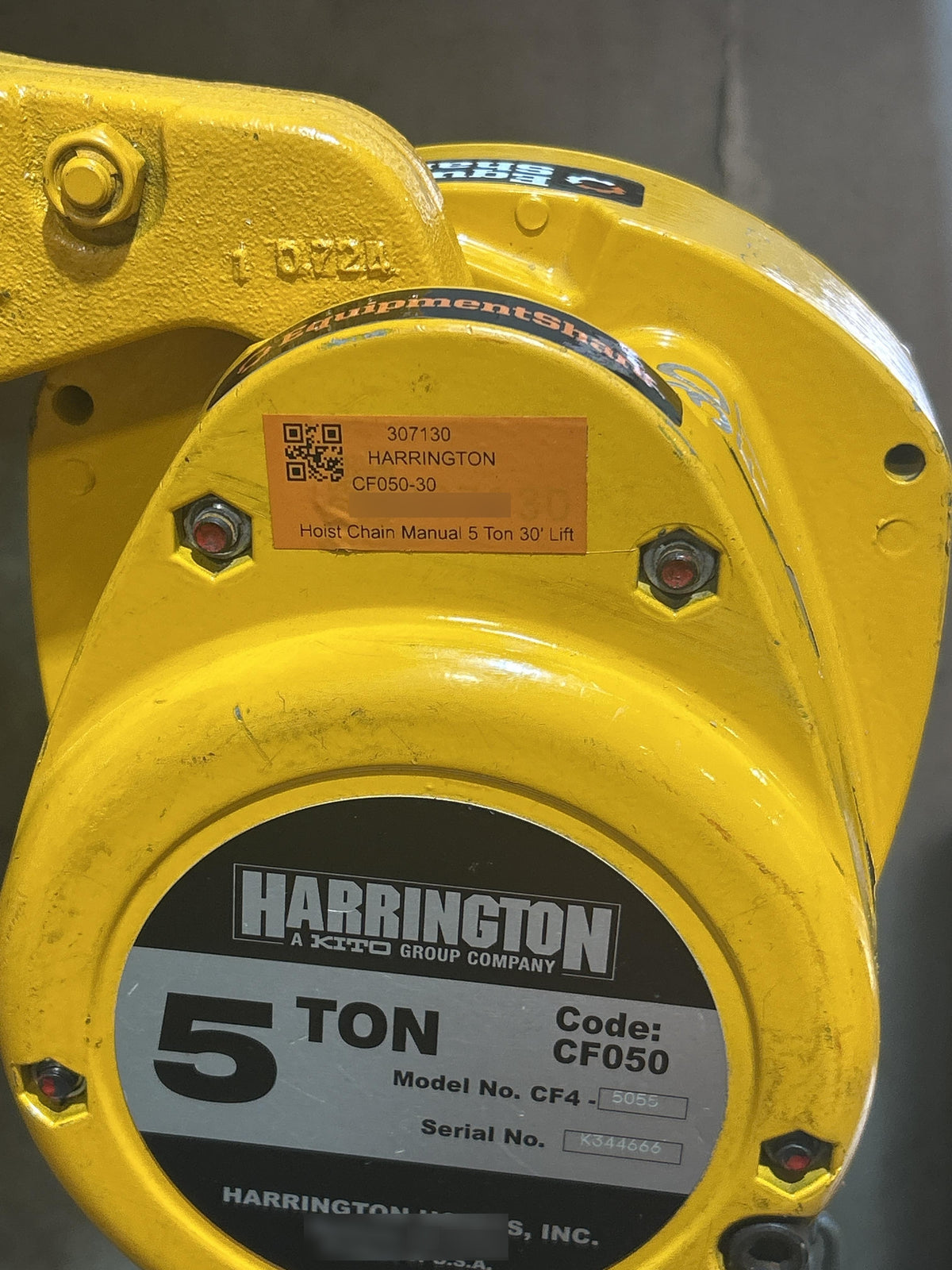 2023 HARRINGTON CF050-30
