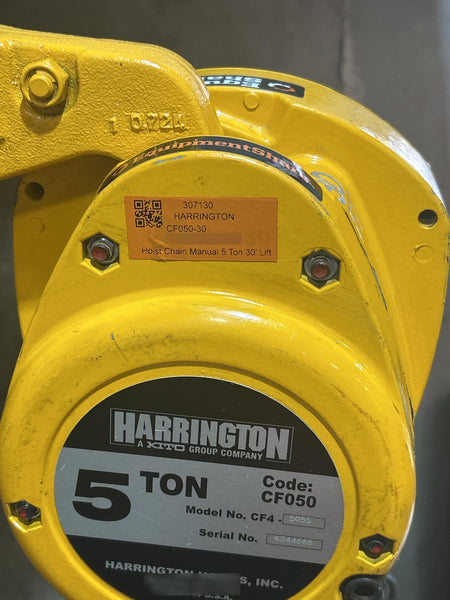 2023 HARRINGTON CF050-30