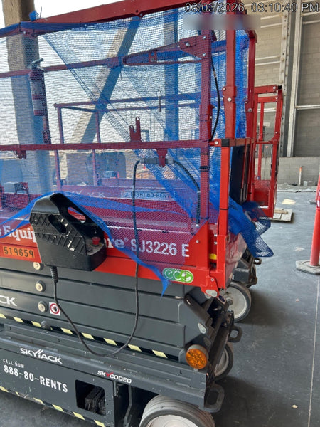 2025 SKYJACK SJ3226