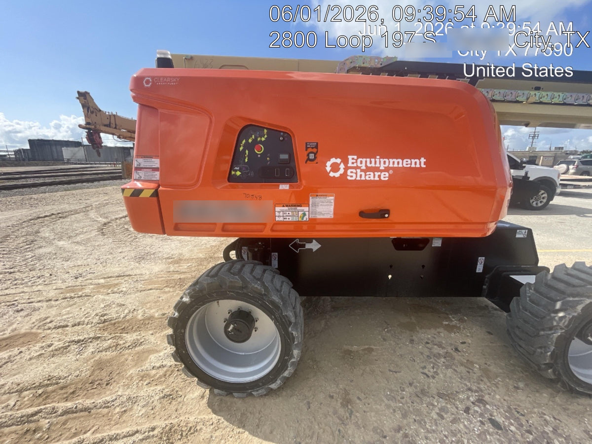 2026 JLG 660SJ