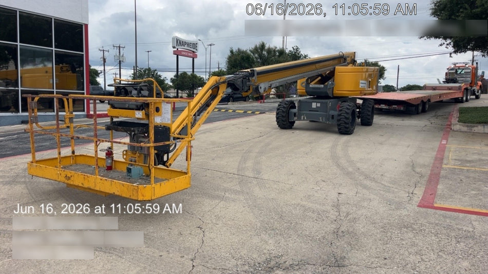 2020 HAULOTTE HT85 RTJ O