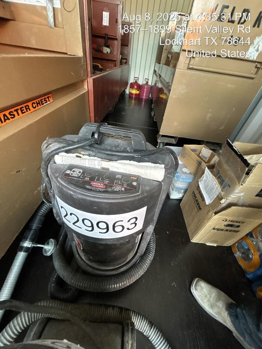 2022 LINCOLN ELECTRIC K3972-5