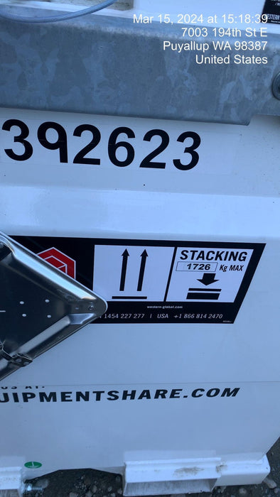 2024 WESTERN GLOBAL 10TCG-ES-12VFHK