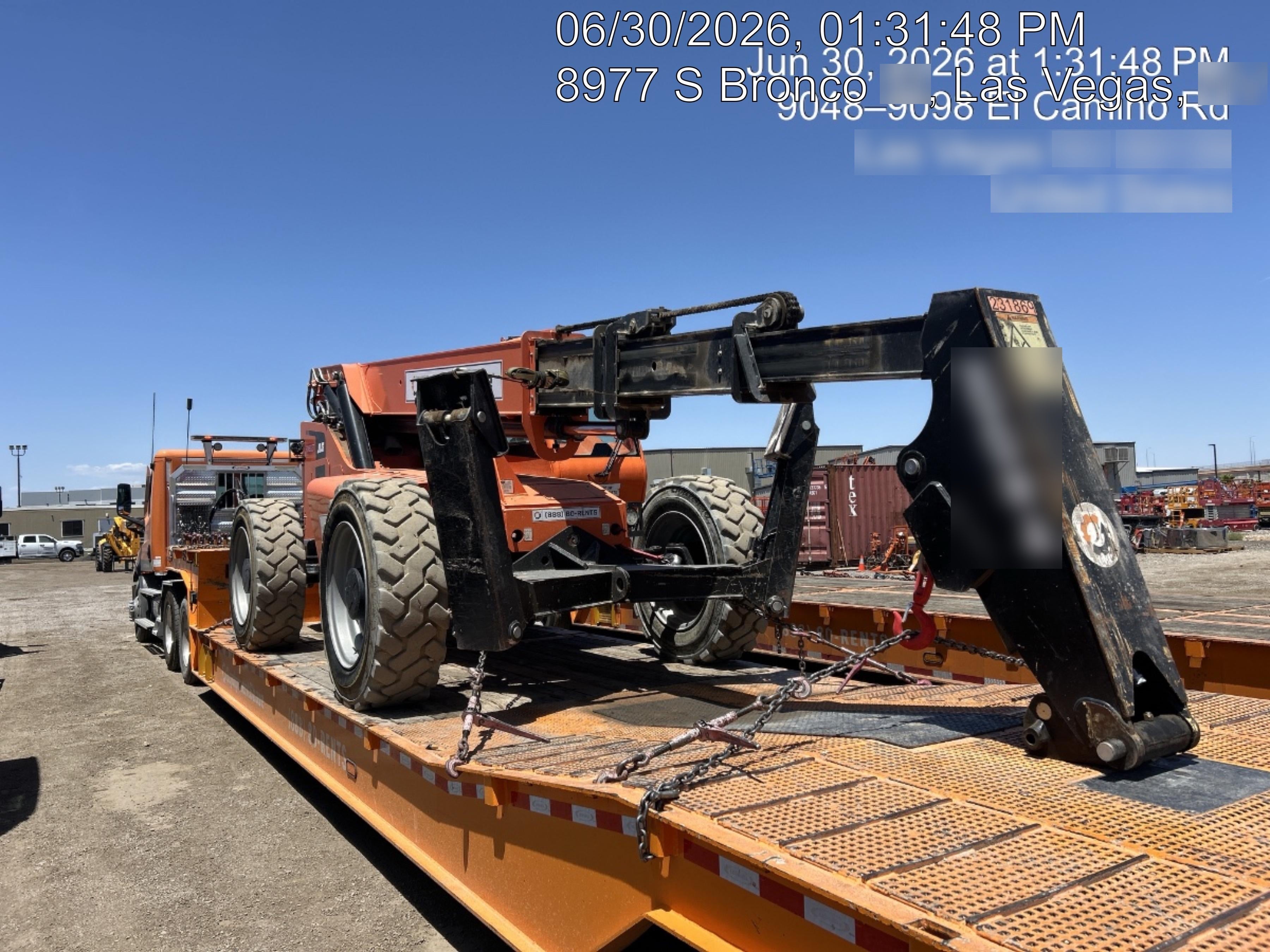 2022 SKYTRAK 10054