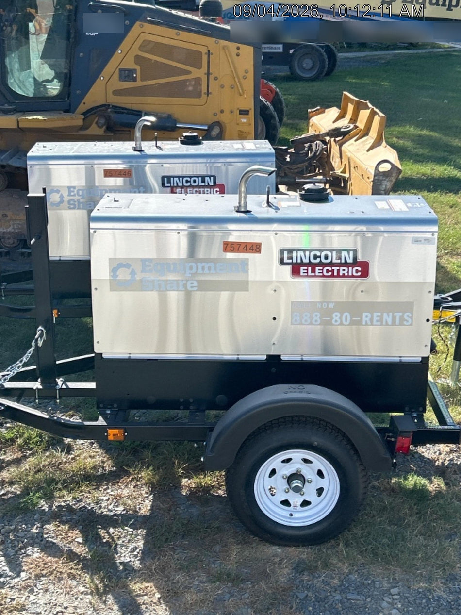 2026 LINCOLN ELECTRIC LE400