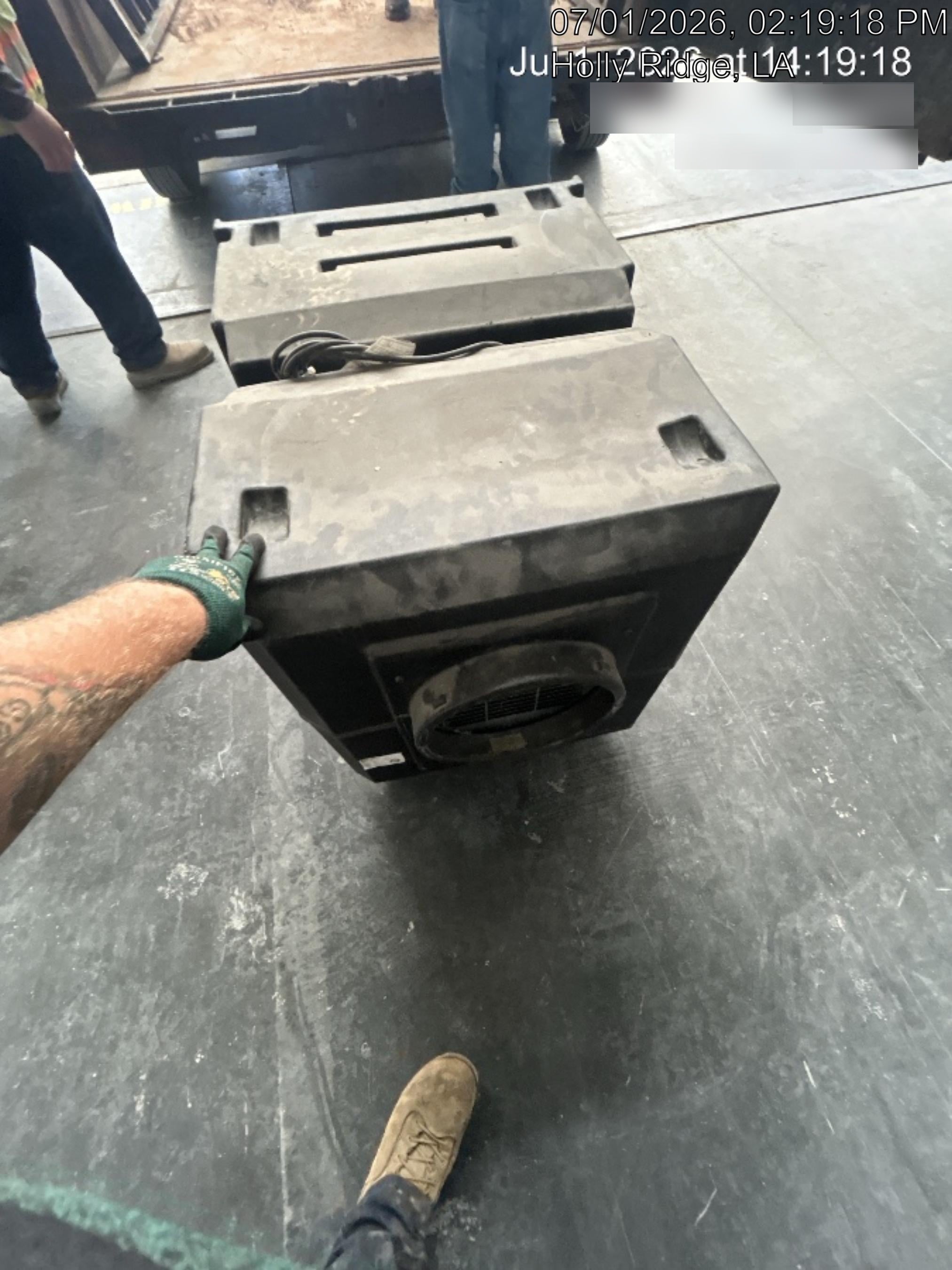 2022 ABATEMENT TECHNOLOGIES BD2KM