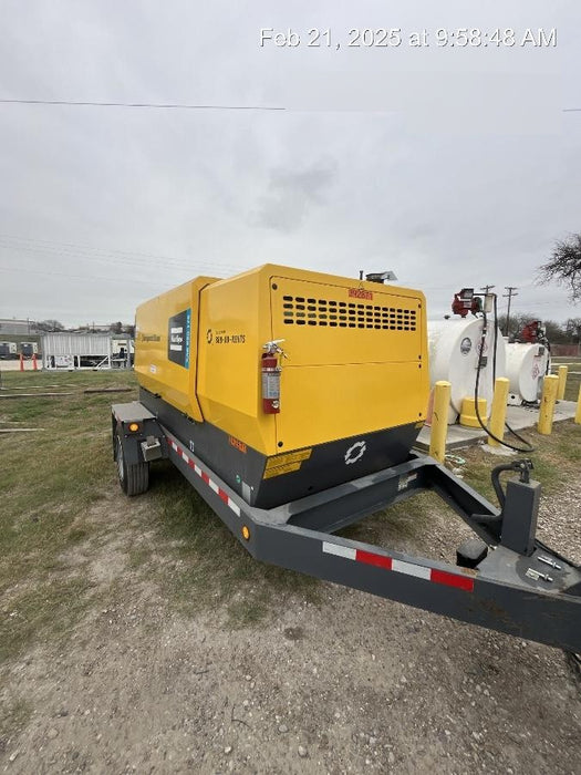 2024 ATLAS COPCO XAS 850