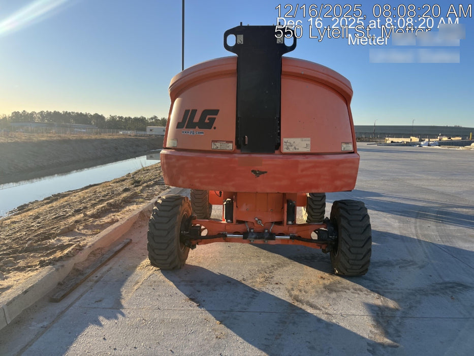 2019 JLG 460SJ