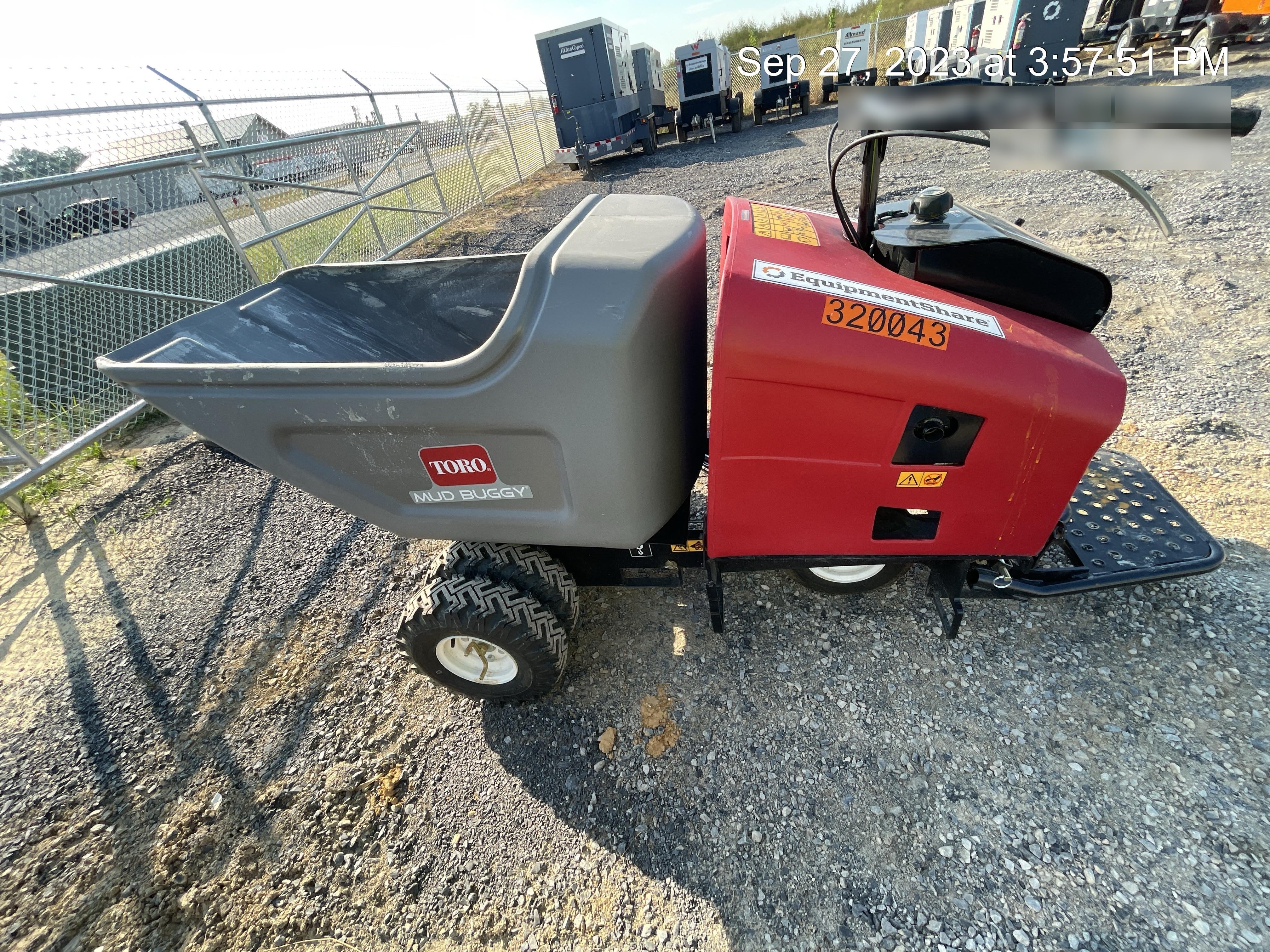 2023 TORO MB-1600