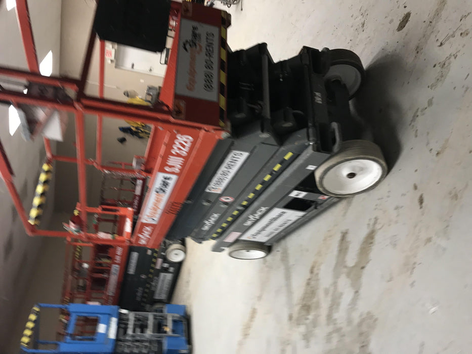 2019 Skyjack SJIII-3226 Skyjack SJIII3226 Standard w/Trojan Batteries