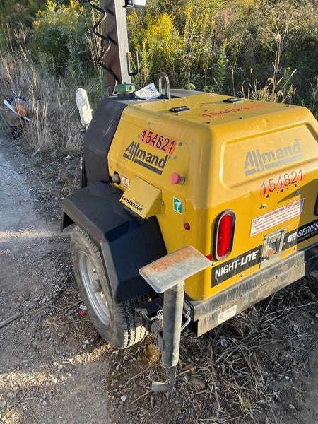 2021 ALLMAND NLV3GR