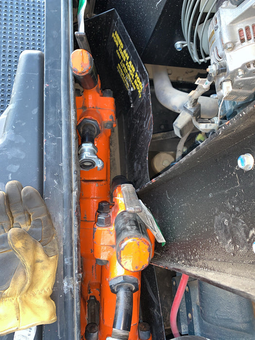 2021 MICHIGAN PNEUMATIC MP-TPB60-114