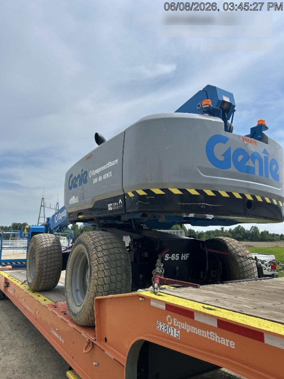 2024 GENIE S-65 HF