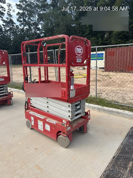 2019 MEC 1330SE Standard Options