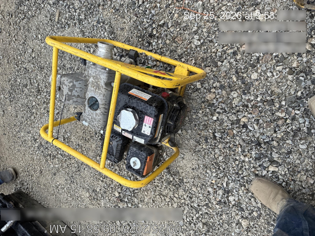 2021 WACKER NEUSON PT2A