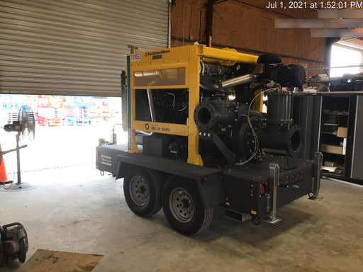 2021 ATLAS COPCO PAC H108 JD