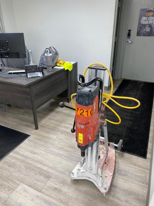 2019 HILTI DD 250