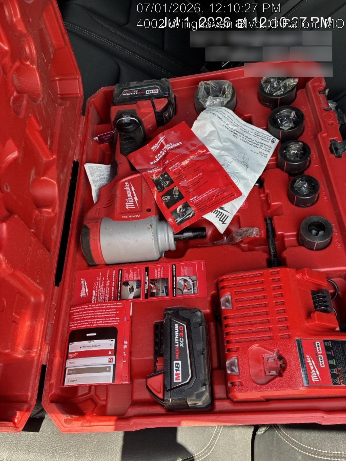 2023 MILWAUKEE 2676-22