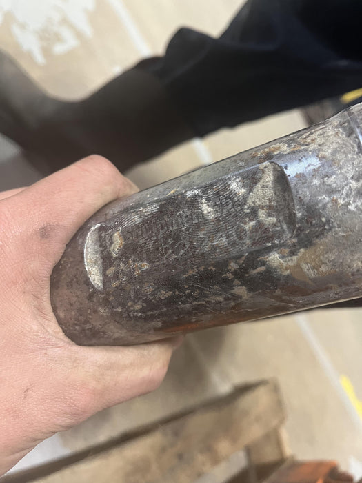 2022 MICHIGAN PNEUMATIC MP-133-ORANGE-NEP-SB