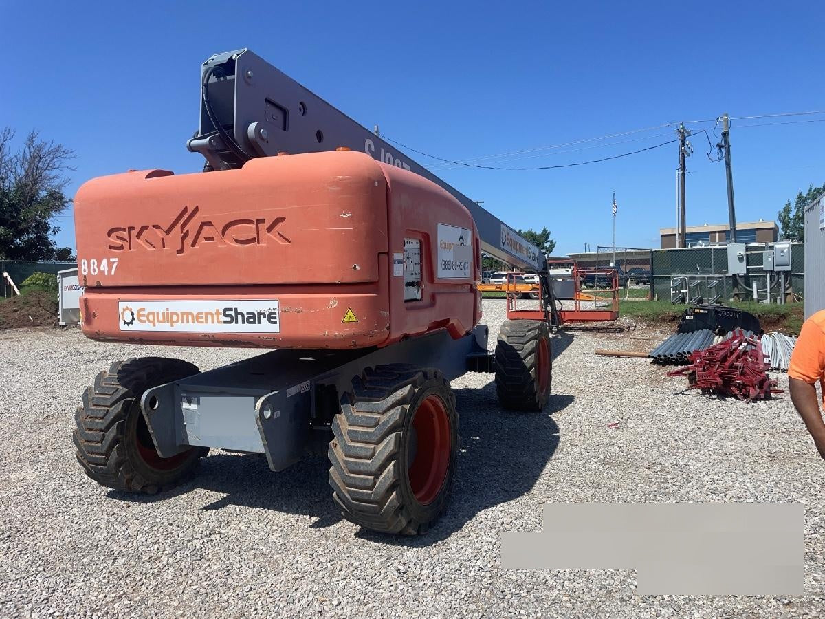 2018 SKYJACK SJ86T