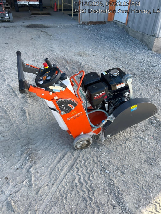 2025 HUSQVARNA FS 400 LV