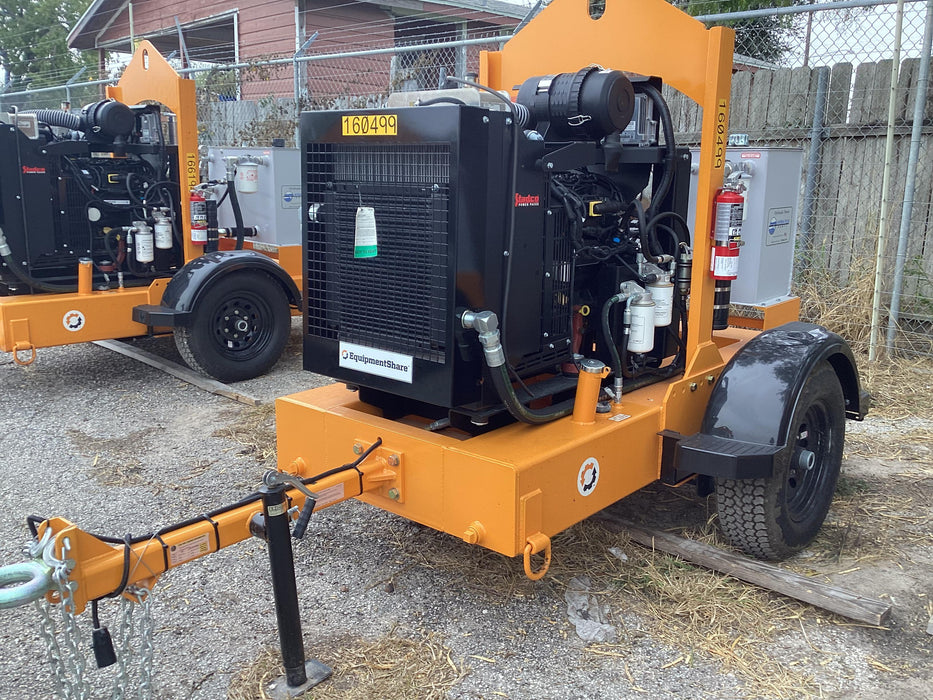 2021 HYDRA TECH HT74DVD