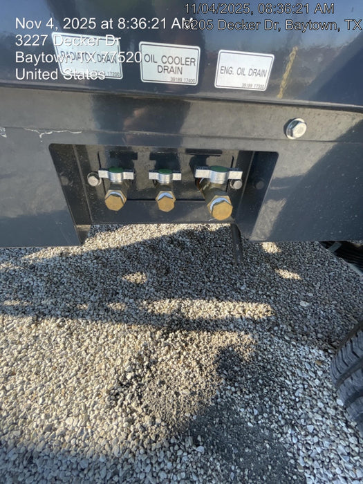 2025 AIRMAN PDSF375DP-6E1