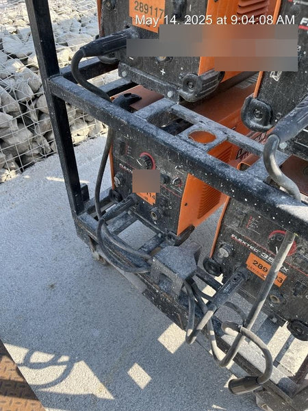 2022 LINCOLN ELECTRIC FLEXTEC 350X
