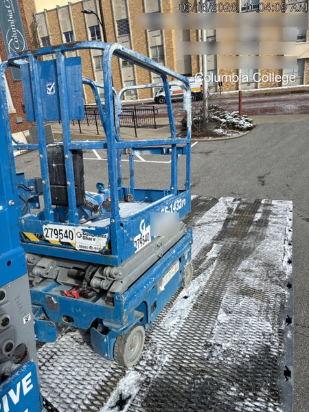 2022 GENIE GS-1432